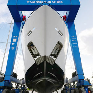 travel lift controllato a distanza
