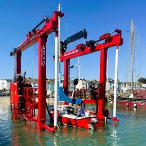 travel lift controllato a distanza 1