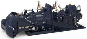 turbina idrogetto per barca 1