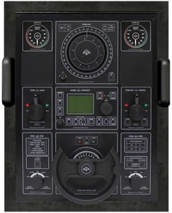 quadro di comando per barca ad uso professionale 1
