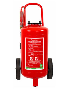 estintore senza fluoro