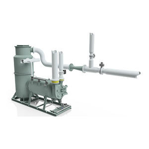 generatore di gas inerte per nave