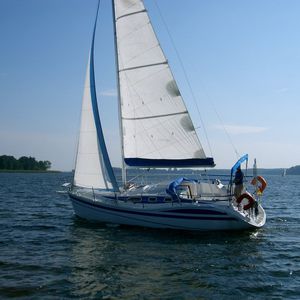 barca a vela da crociera 1
