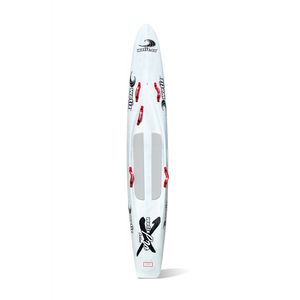 paddle-board