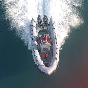 barca professionale patrol boat