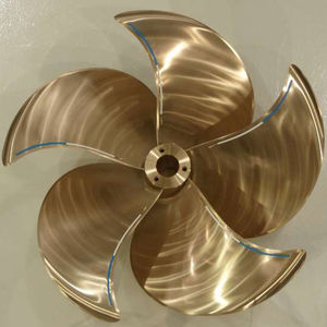 elica per yacht 1