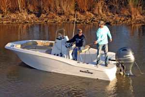 bay boat fuoribordo