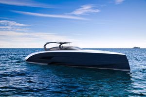 motor-yacht sportivo