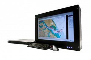 ECDIS per nave