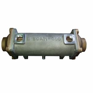 scambiatore di calore a fasci tubieri
