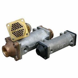 scambiatore di calore a fasci tubieri