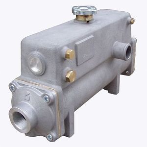 scambiatore di calore a fasci tubieri 1