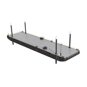 nave speciale chiatta da lavoro