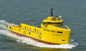 nave di supporto offshore nave di supporto piattaforme PSV