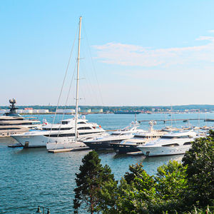 pontile galleggiante