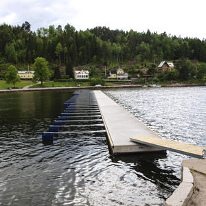 pontile di ormeggio