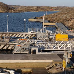 pontile imbarcadero