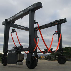 travel lift controllato a distanza