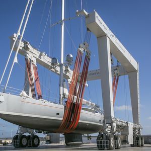 travel lift controllato a distanza 1