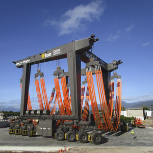 travel lift per carichi pesanti