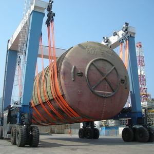 travel lift controllato a distanza 1