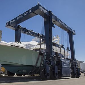travel lift controllato a distanza 1
