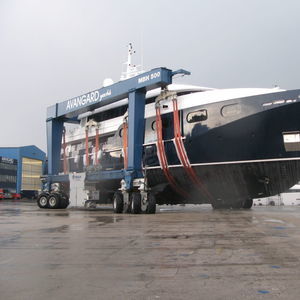 travel lift controllato a distanza 1