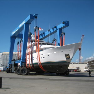 travel lift controllato a distanza 1