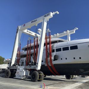 travel lift controllato a distanza 1
