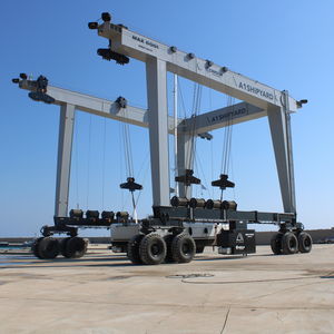 travel lift controllato a distanza 1