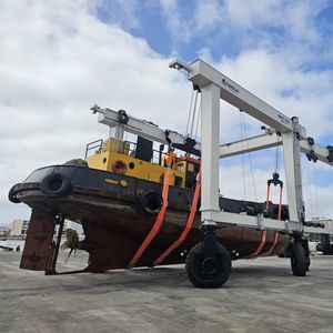 travel lift controllato a distanza 1