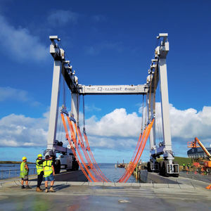 travel lift controllato a distanza