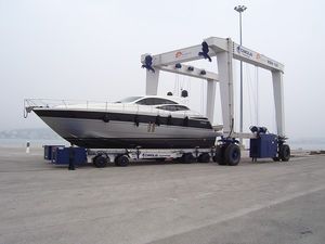 carrello di movimentazione pesante
