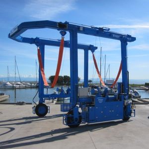 travel lift controllato a distanza 1