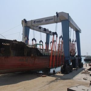 travel lift a ruote indipendenti 1