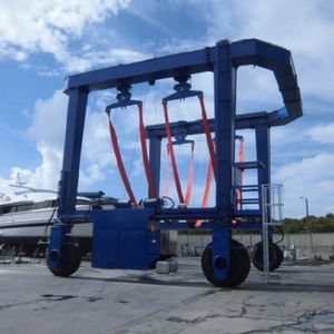 travel lift a ruote indipendenti 1