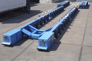 carrello per movimentazione