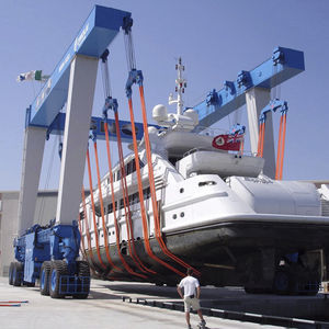 travel lift a ruote indipendenti 1