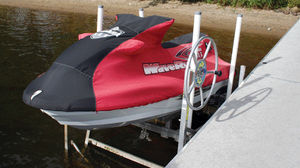 ascensore per acquascooter 1