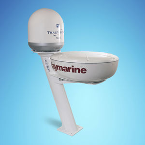 supporto per antenna radar
