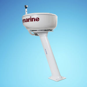 supporto per antenna radar