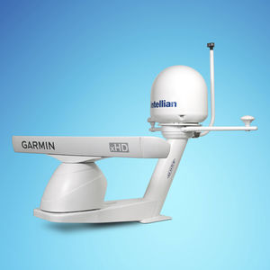 supporto per antenna radar
