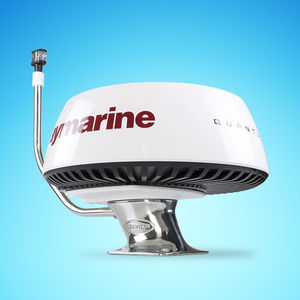 supporto per antenna radar