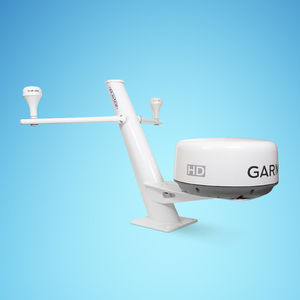 supporto per antenna radar