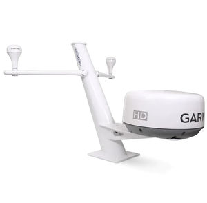 supporto per antenna radar