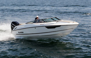 cabin-cruiser fuoribordo / open / max. 7 persone / con 3 cuccette