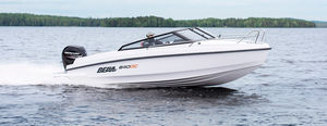 day cruiser entrobordo / open / sportivo / max. 7 persone
