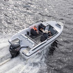 runabout fuoribordo