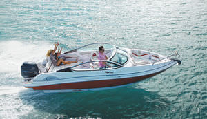 runabout fuoribordo 1