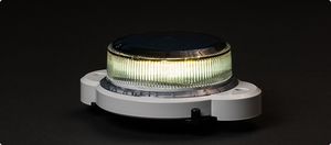luci di segnalazione per segnalazione di pericolo isolato